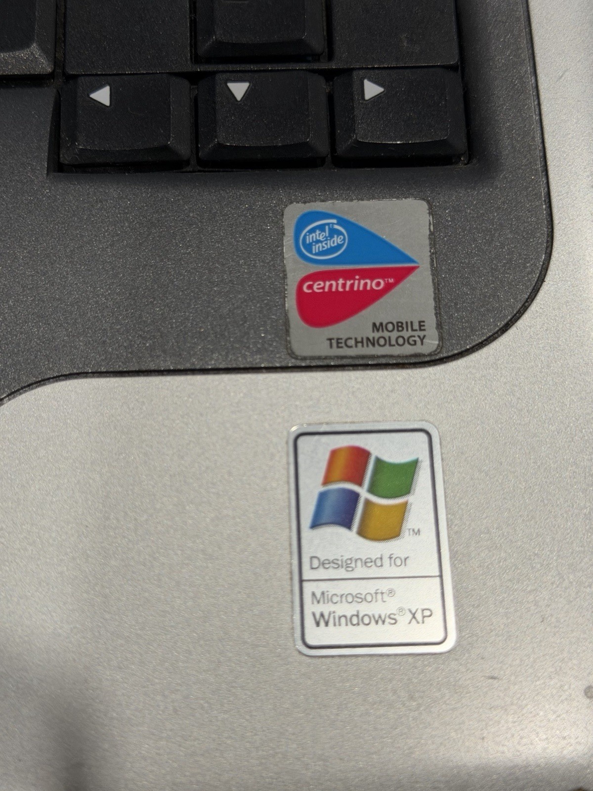 HP Compaq nx9030 Laptop Intel Centrino Windows XP Excellent Condition No Charger