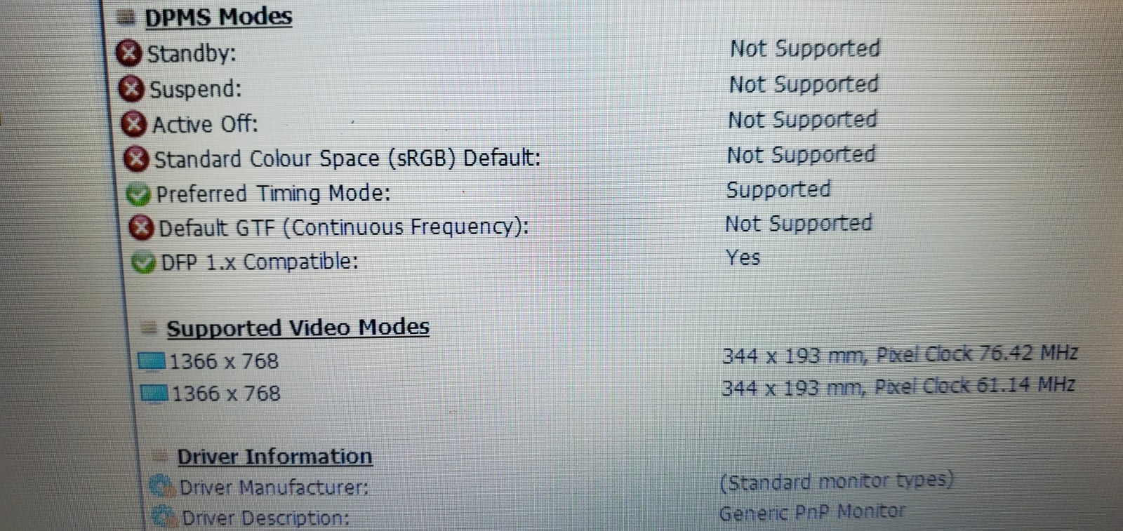 Dell Latitude 5521 Laptop i5-11th Gen 2.7GHz 8GB 128GB SSD BIOS Locked