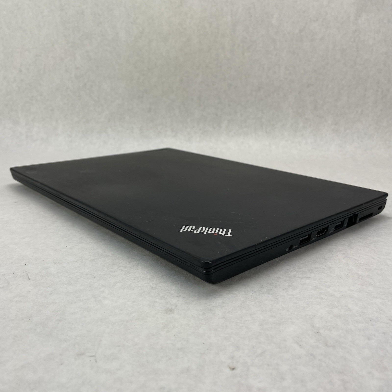 Lenovo ThinkPad T480 14″ i5-8350U 1.70 GHz 8 GB RAM No SSD/OS/AC/Batt – READ