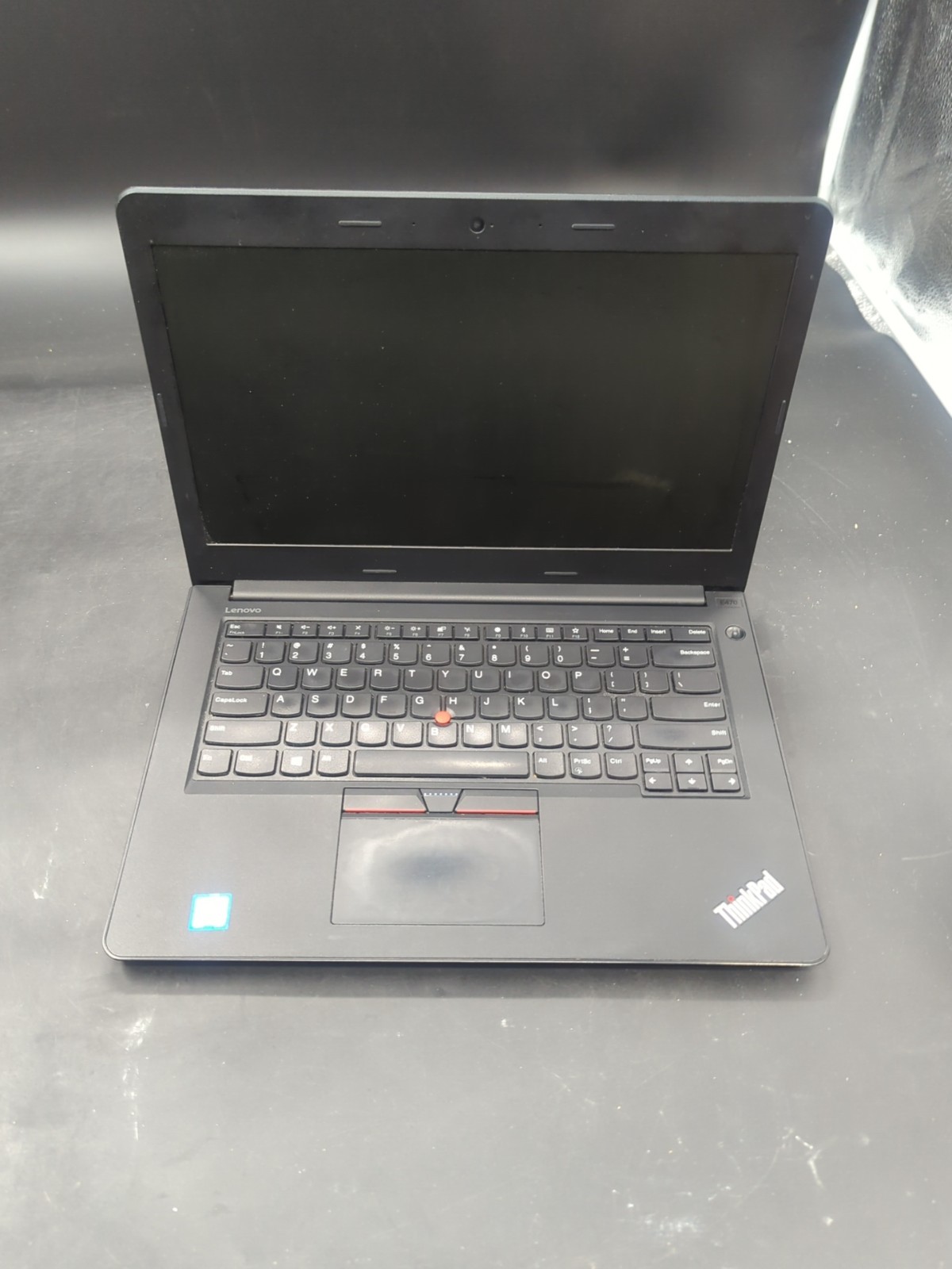 Lot of 5: Lenovo: ThinkPad E470: i3 7th Gen: 4/8GB RAM: 168GB SSD: No OS