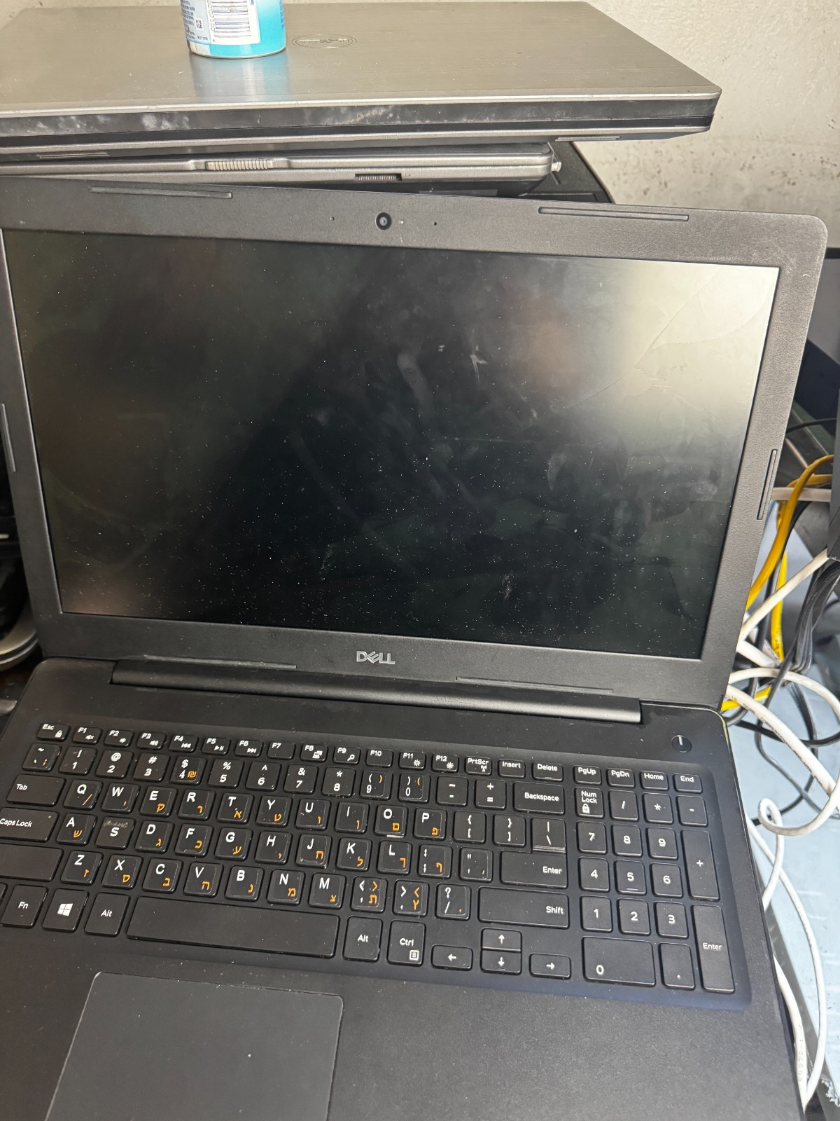 Dell Latitude 3590 Intel Core i3 7th Gen Laptop for Parts/Repair #6156