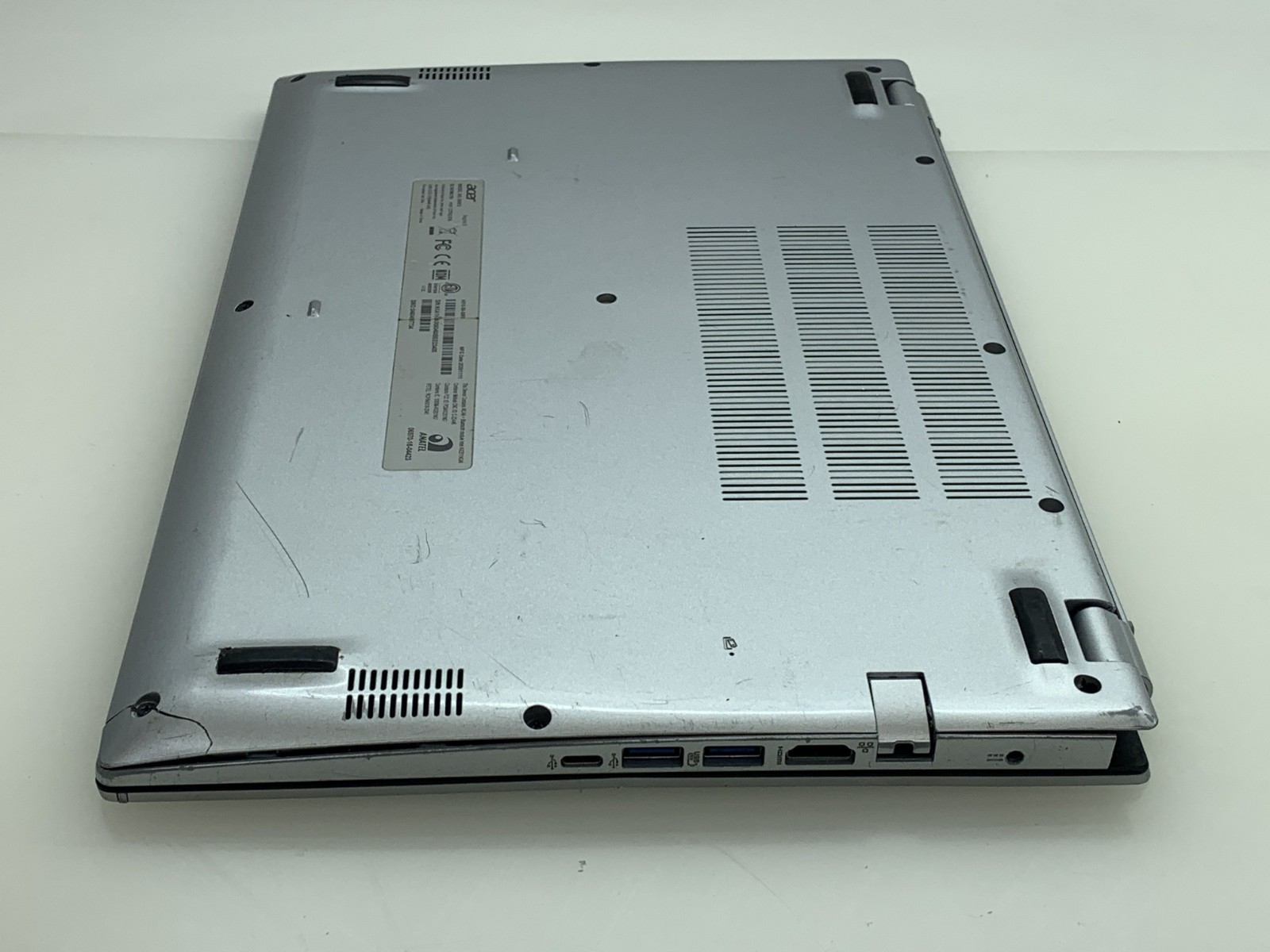 ACER ASPIRE A515-56 i5-1135G7@ 2.40GHz 8GB RAM 512GB NVMe W11H WCHARGER *READ