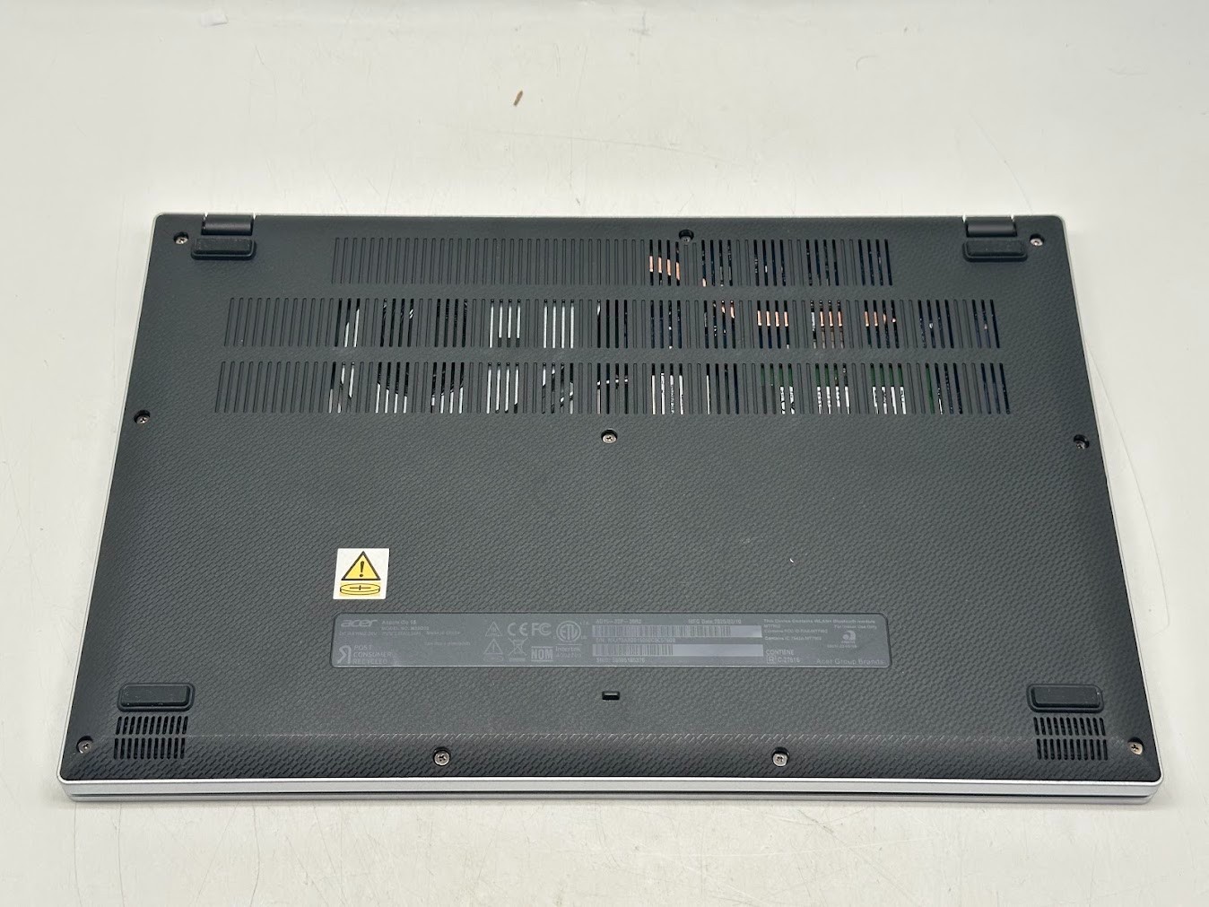 acer Aspire Go 15 AI Ready Laptop 15.6″ FHD IPS, Core i3 N355, 8GB DDR5, 128GB