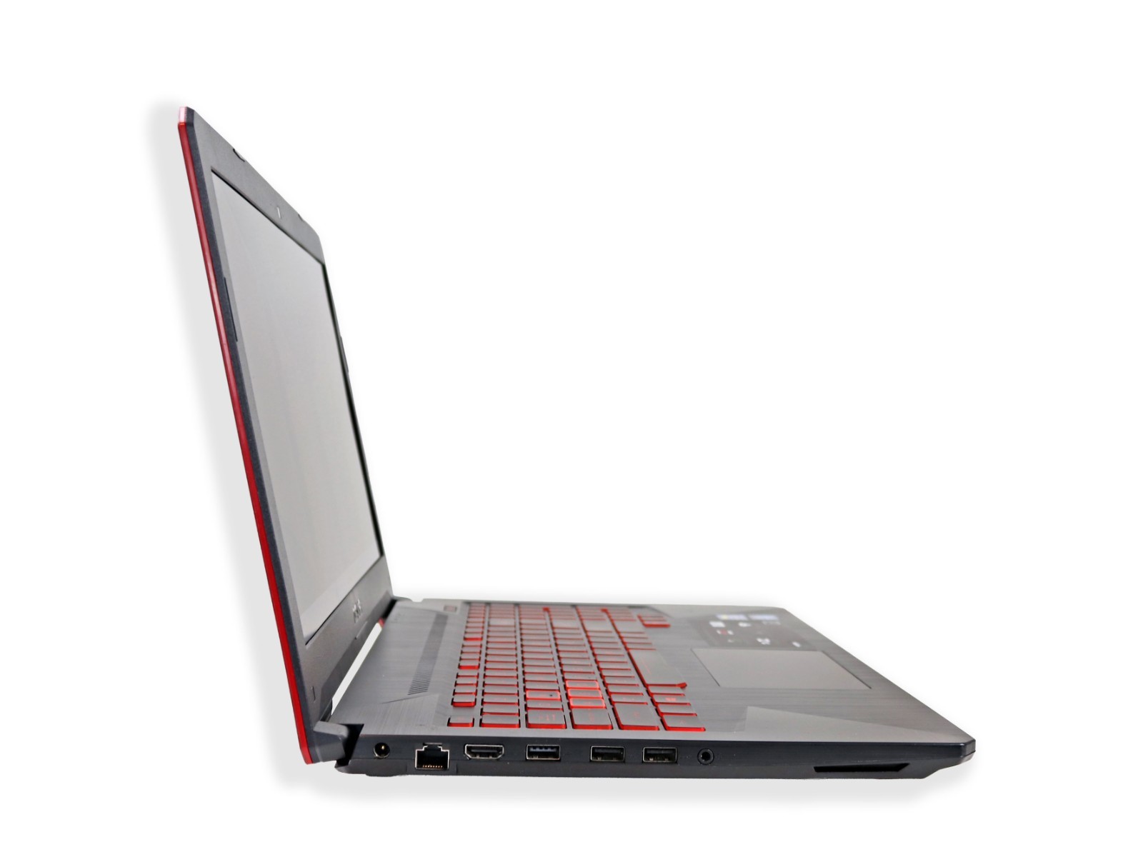 ASUS TUF FX504G Laptop i5-8300H 16GB RAM 128GB SSD+1TB HDD NVIDIA GTX 1050 Ti