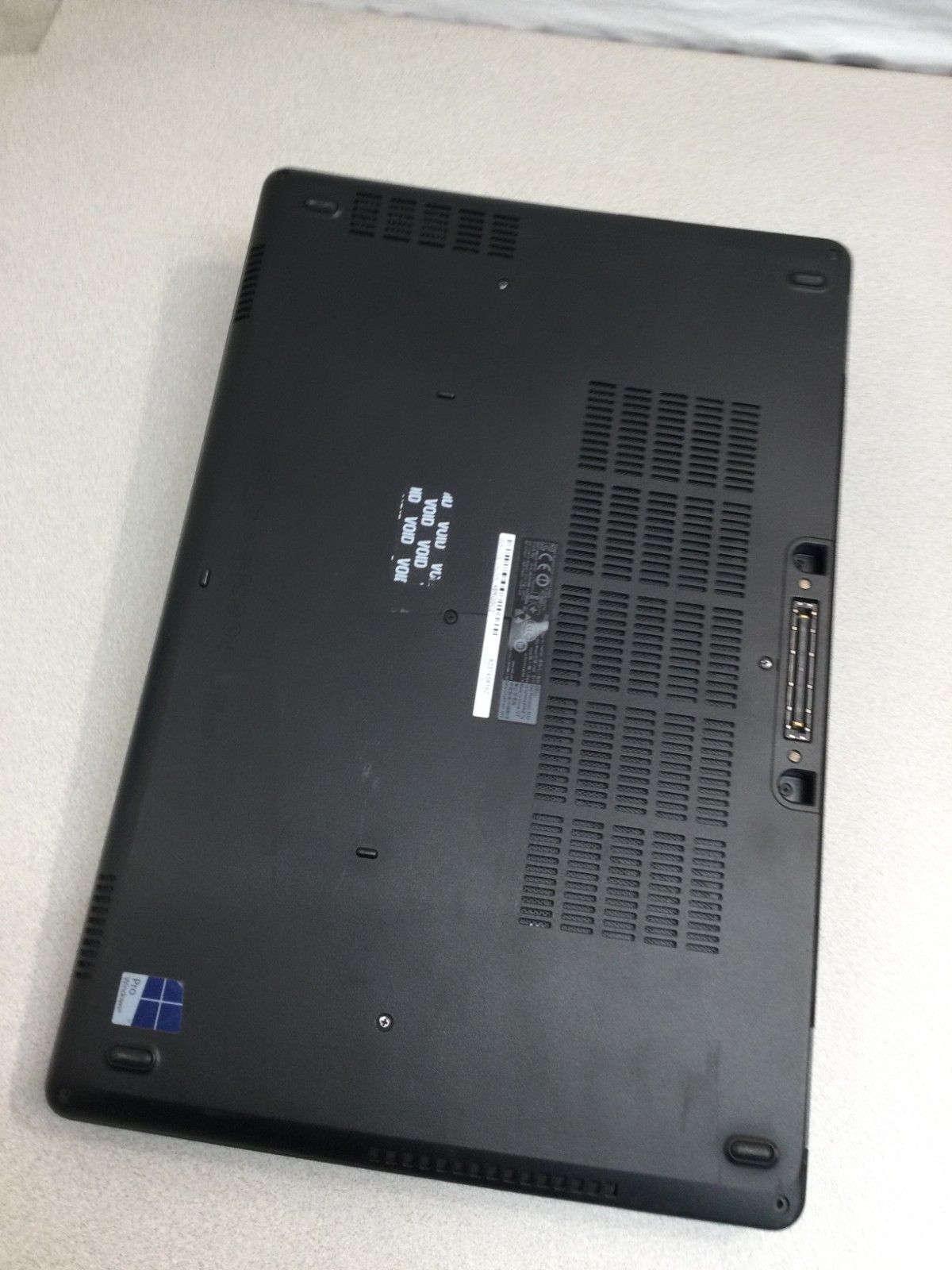 dell precision 3510 core i5 6th gen 15.6” 2.30ghz 8gb ram 256 gb ssd win 11 pro