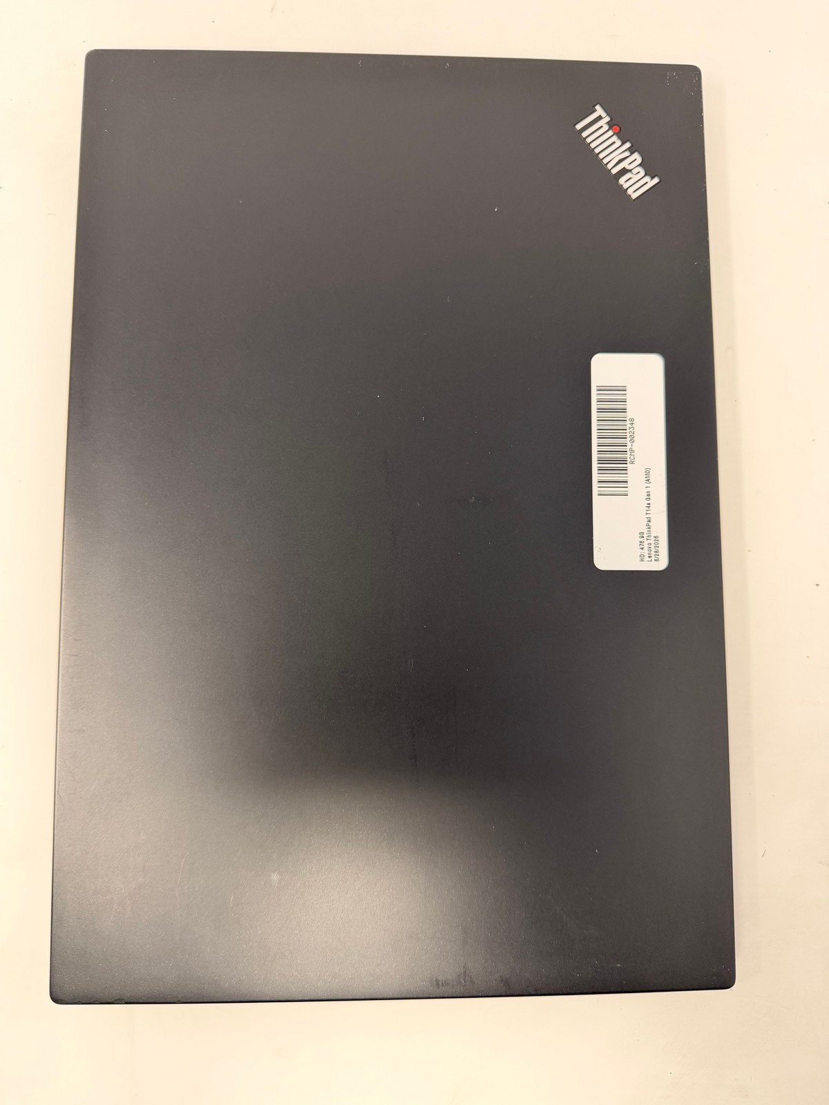 Lenovo ThinkPad T14s Gen 1 (AMD) Ryzen 7 PRO 4750U with Radeon Graphics 16GB