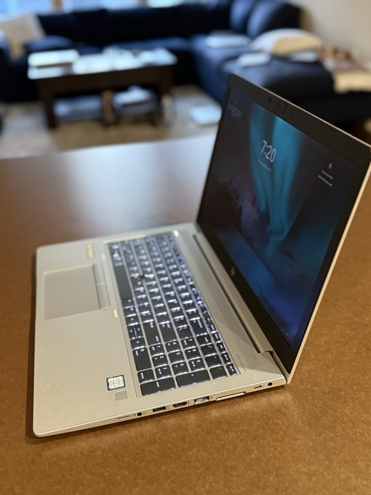 HP EliteBook 850 G6 | i7-8th Gen 32GB RAM 412GB SSD Touch Win 11 Pro 15.6”