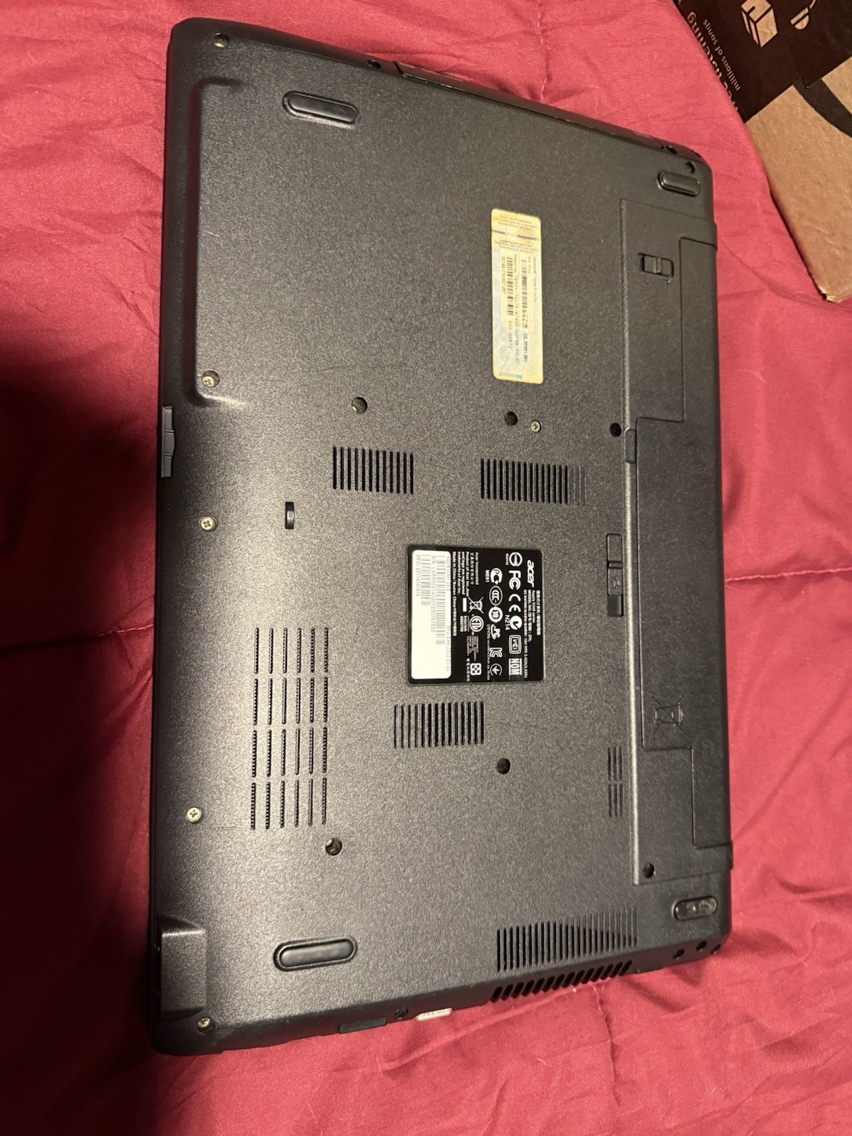 Laptops