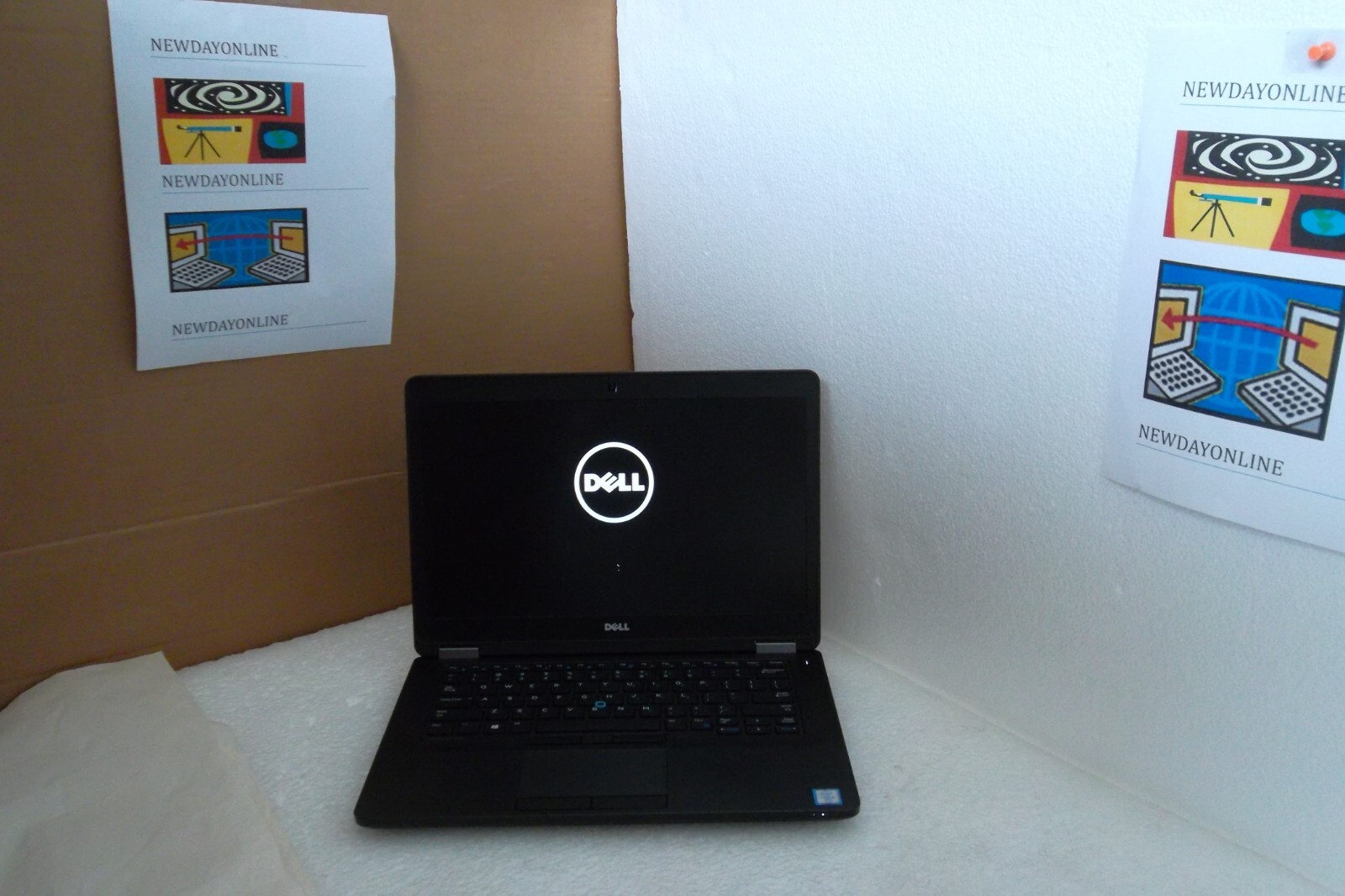 Dell Latitude E5470 14″ Intel i5-6300U 2.40GHz 8GB Wireless WebCAM Bluetooth