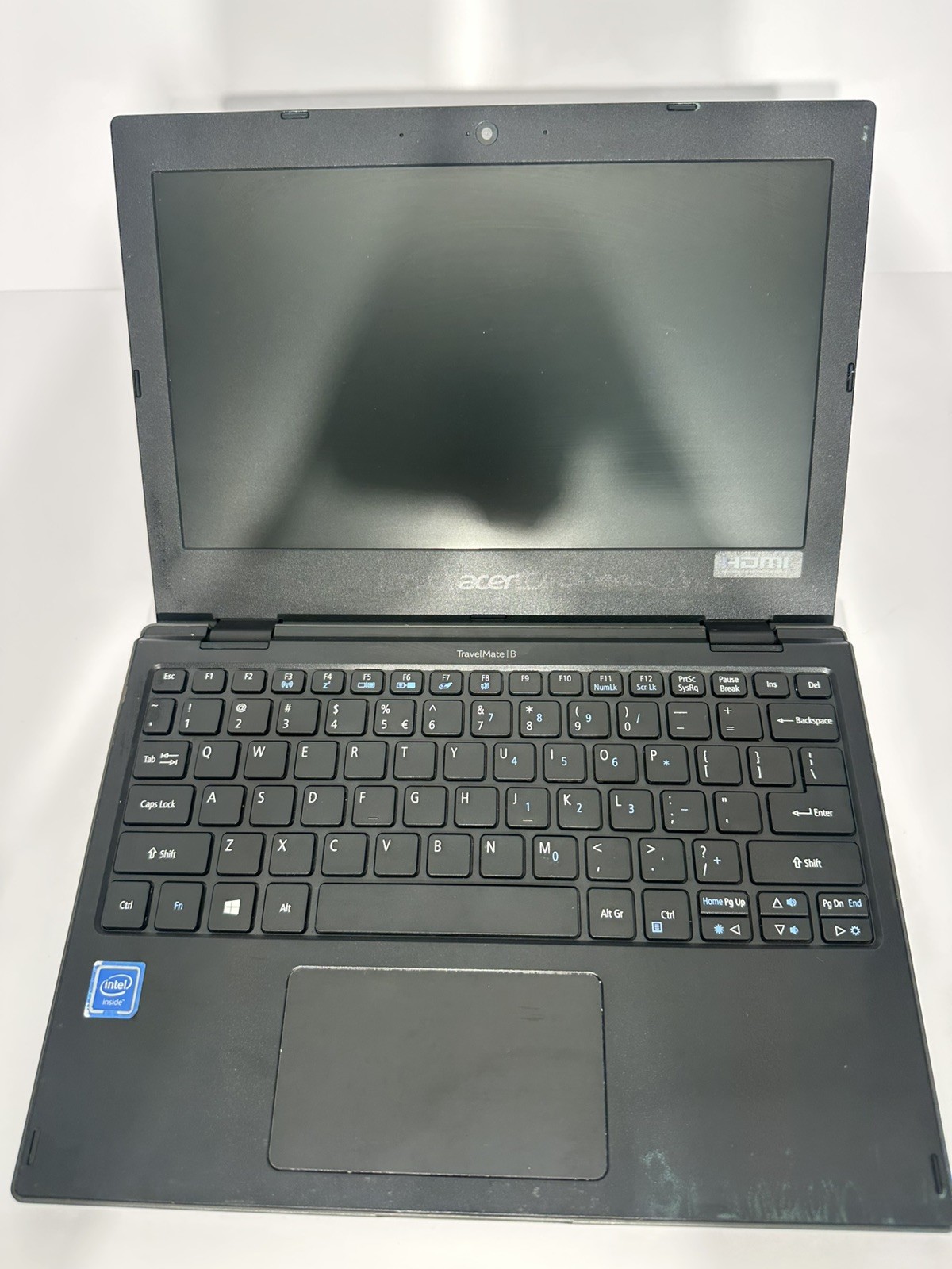 Acer TravelMate B118 Series N16Q15 Laptop 11.6″ UNTESTED!-UNKNOWN!