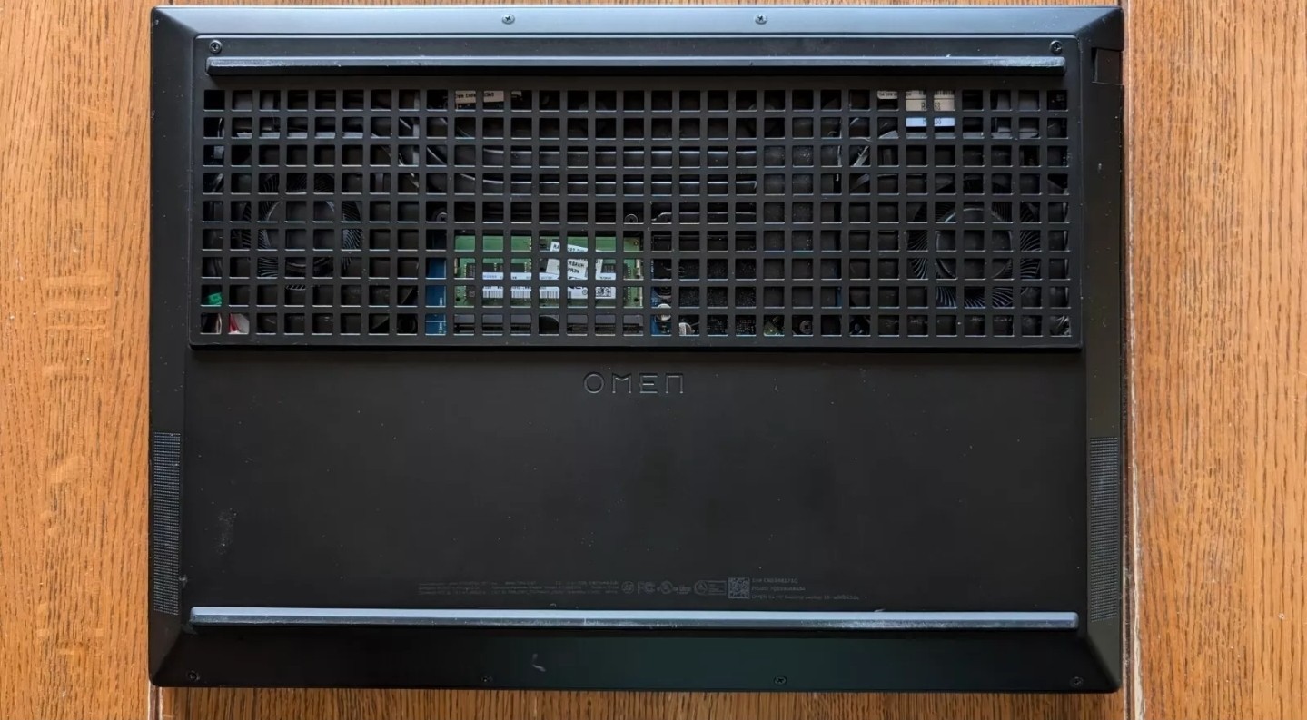 HP Omen 16in RTX 4050 Intel Core i7-13620H 16GB RAM Gaming Laptop