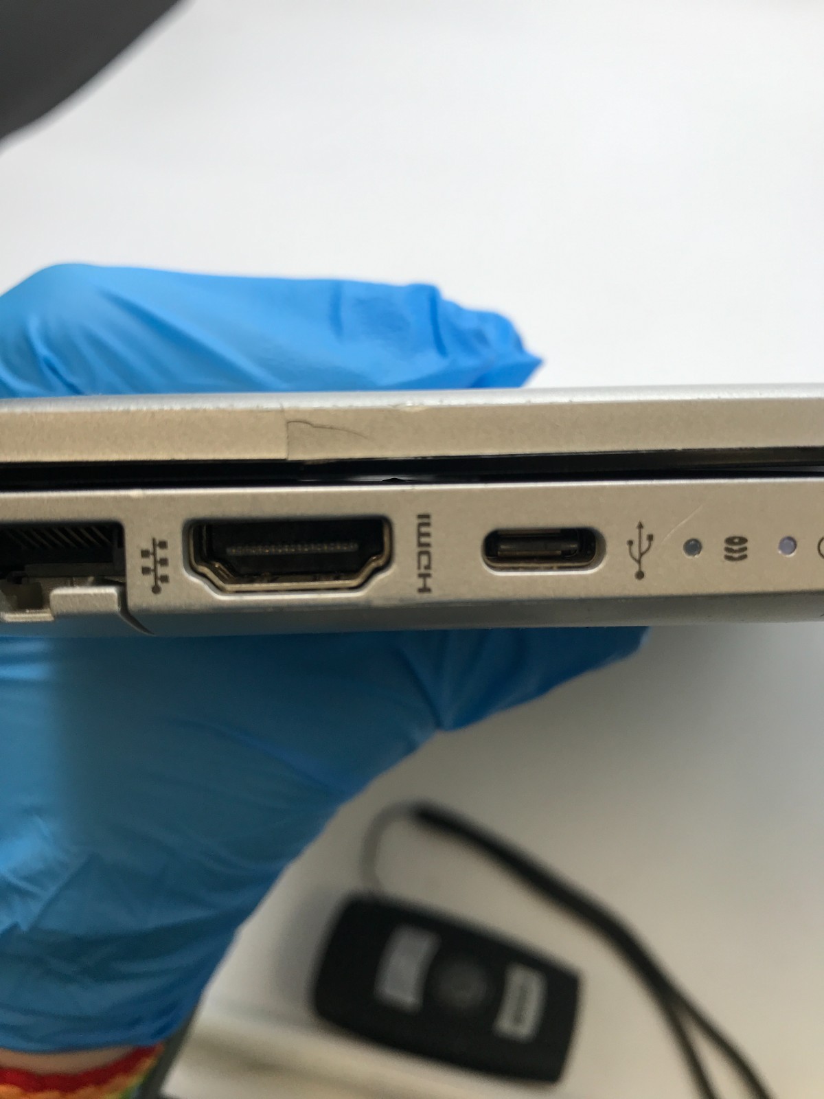 HP 15-dw0037wm 15.6″ i3 8th Gen 8GB RAM 1TB HDD Windows 11 Laptop(L-5)