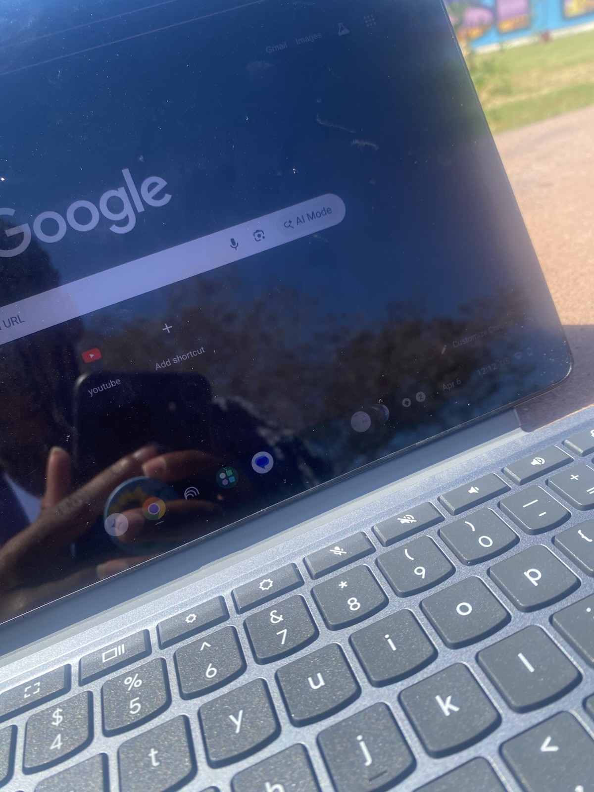 Lenovo Chromebook Gray Wi-Fi Chrome OS Built-in Webcam & Microphone Laptop