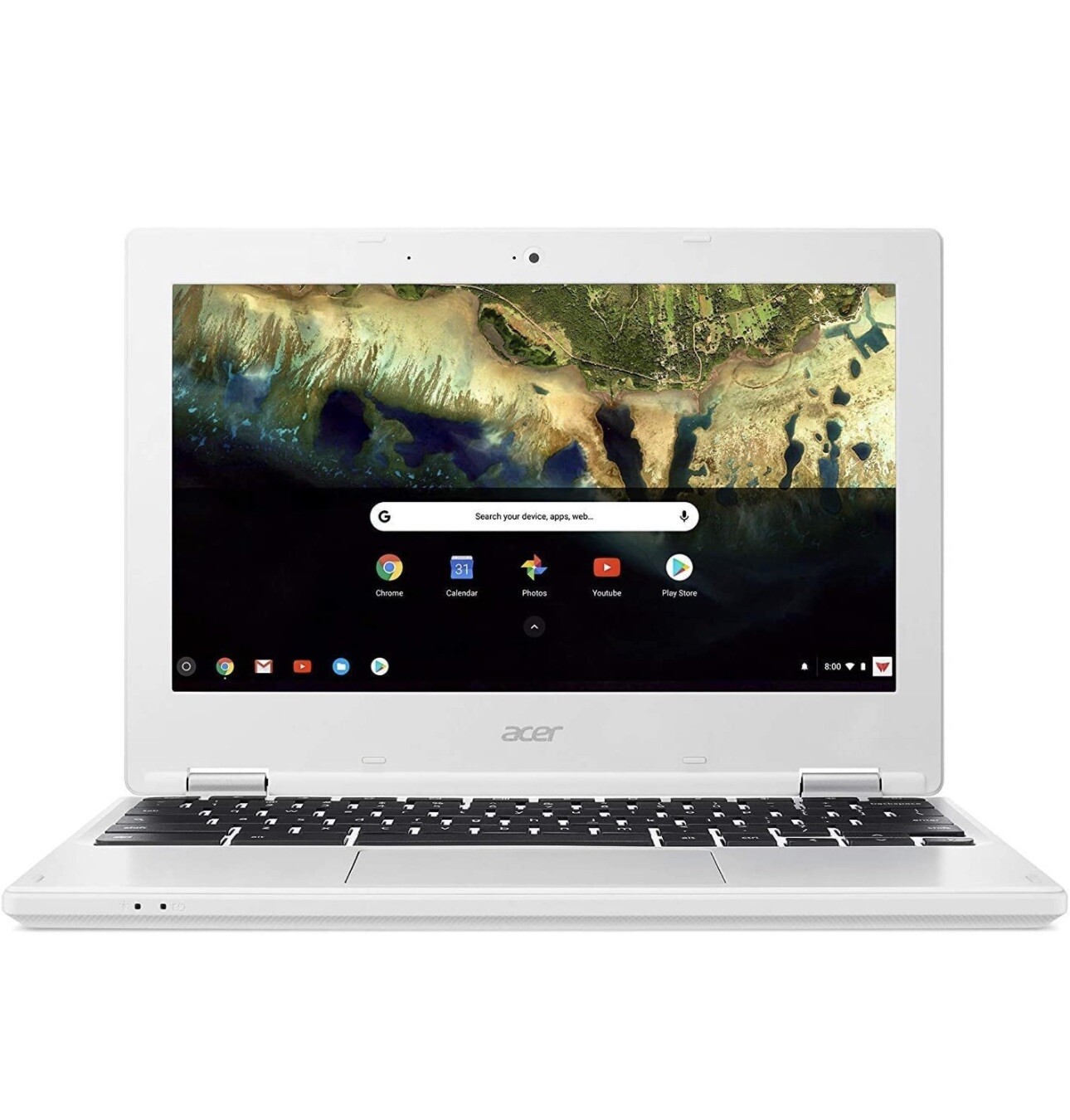 Acer Chromebook Celeron N3060 11.6″ HD 2GB 16GB Up to 2.48GHz Renewed Wifi HDMI