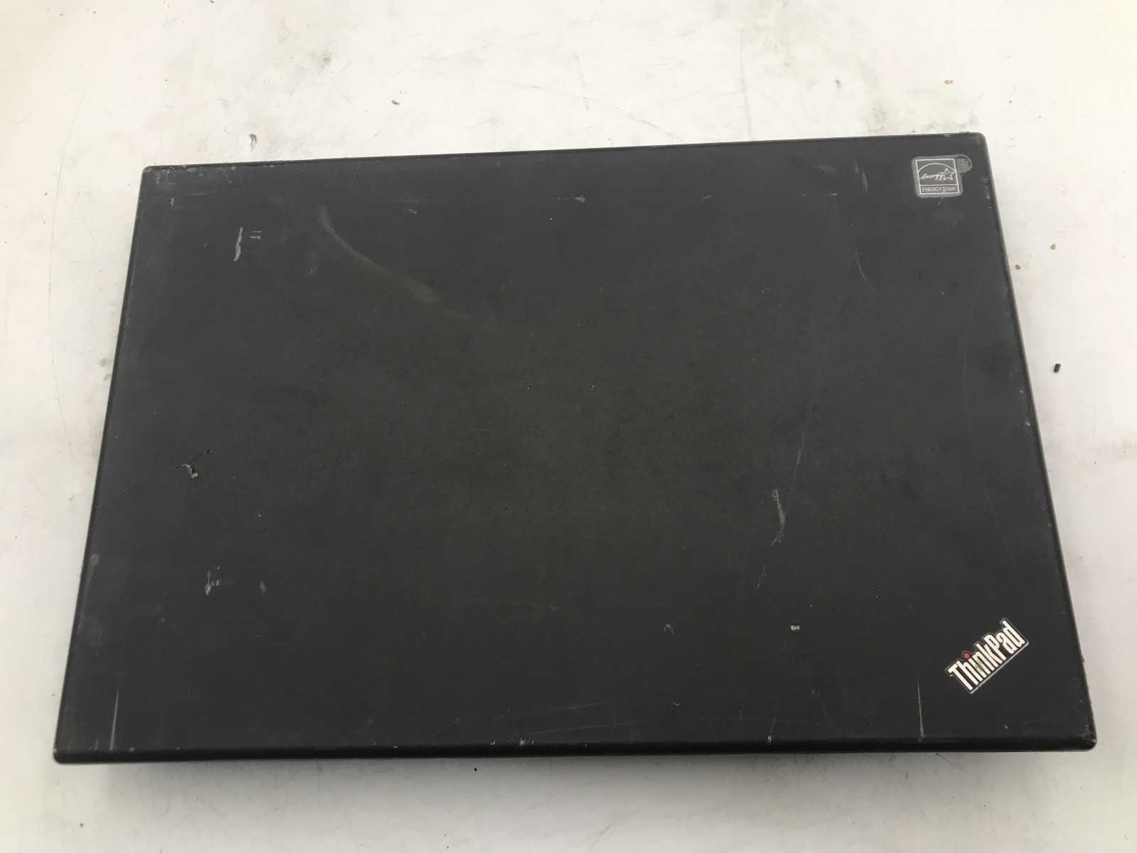 LENOVO THINKPAD SL410 – FOR PARTS/REPAIR – INTEL CORE 2 DUO – NO RAM – READ – BB