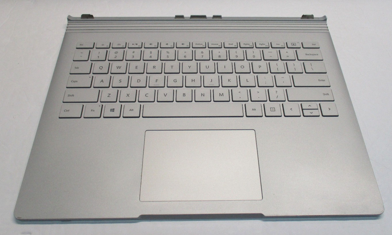 Microsoft Surface Book 1/ 13.5″ 1705 NVidia GPU Keyboard Base Only/Battery 86 %