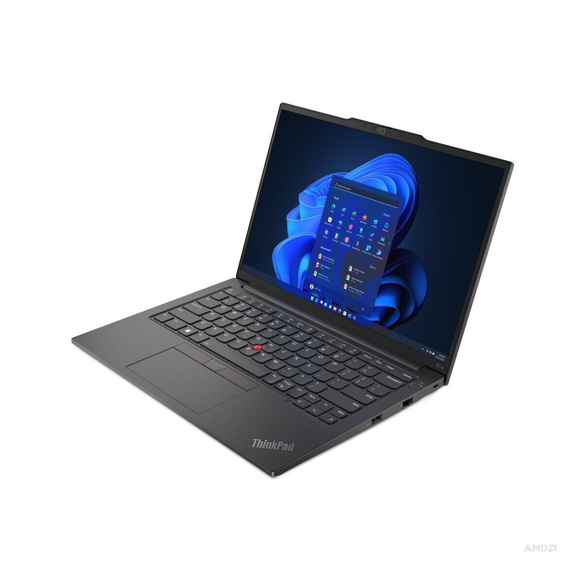 Notebook Lenovo ThinkPad E14 Gen 5 AMD RYZEN3 7330U 8GB DDR4 256GB SSD Win 11 DE