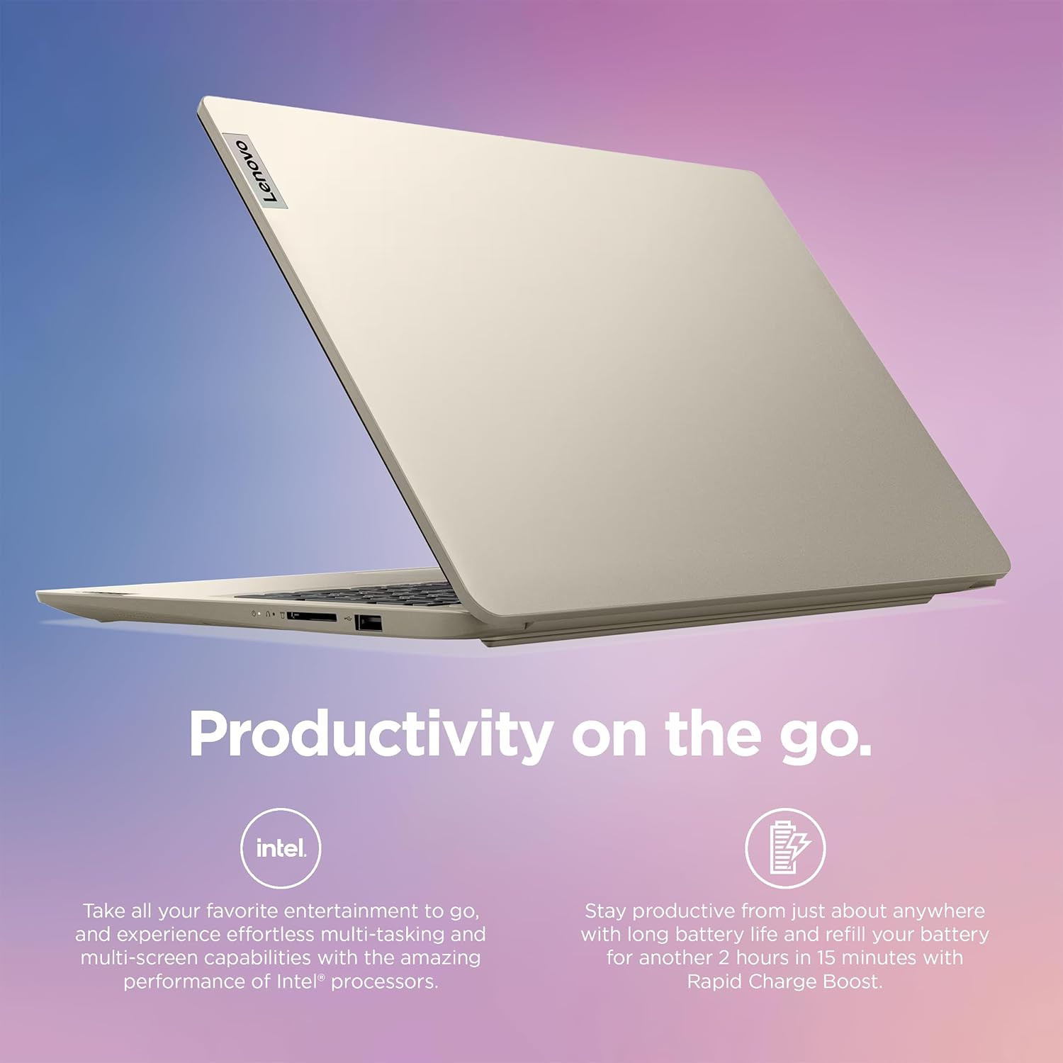 Ideapad Laptop Computer 2025, 15.6″ Display, 20GB RAM, 1.6TB Storage (1TB SSD +