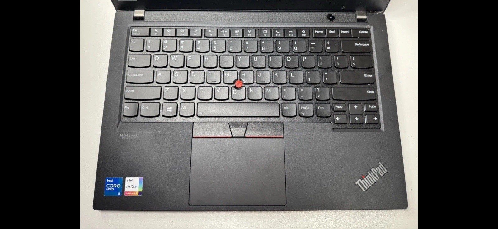 Lenovo ThinkPad T14 Gen 2i 14″ (512GB SSD, Intel Core i5-1145G7, 16GB, NO OS)