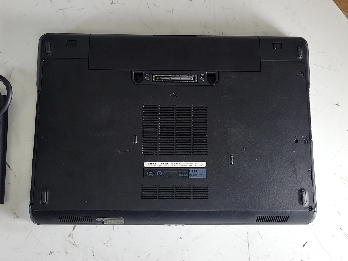 DELL LATITUDE E6440 Laptop Intel Core I5-4310M 8GB 180GB