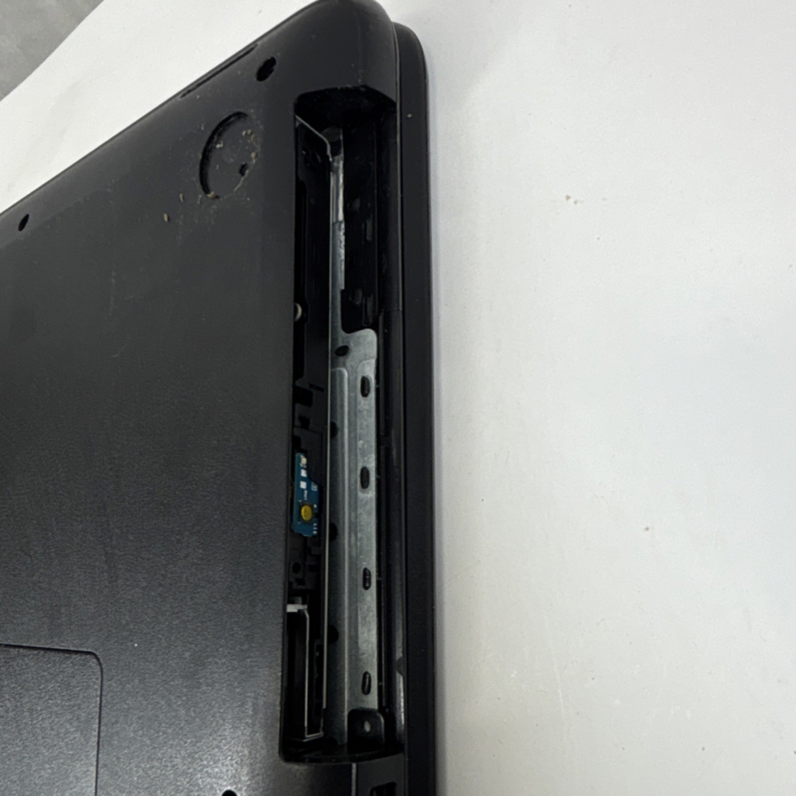 HP 255 Notebook Laptop Gray/Black Built-in Webcam Optical Drive USB HDMI