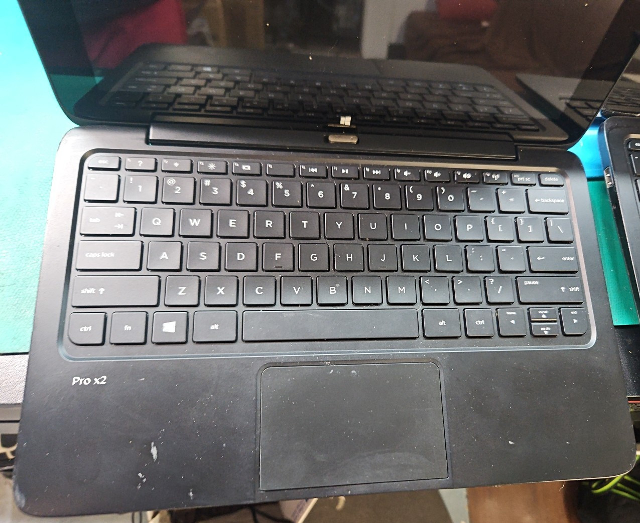 LOT 4 HP Pro x2 410 G1 11.6″ i5-4202Y 1.6GHz 4GB 2-in-1 Laptops FOR PARTS AS IS