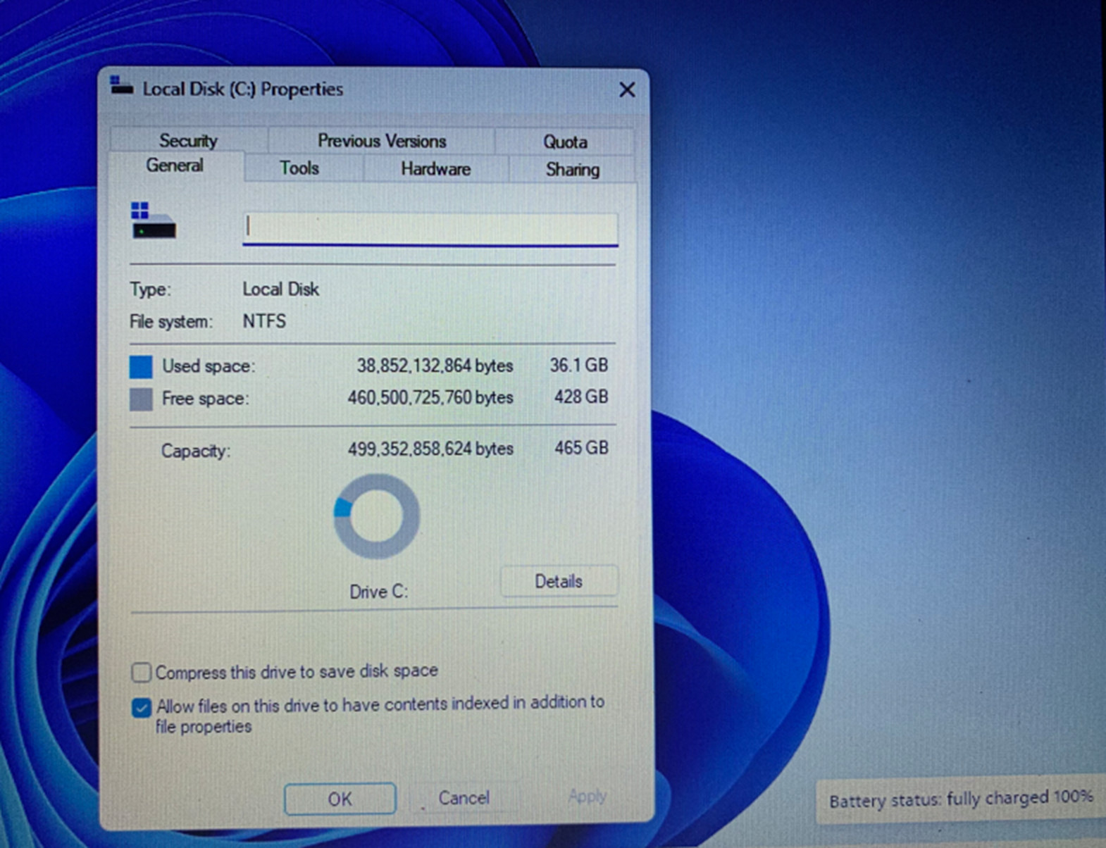 Samsung NP300E5C-A0BUS 15.6″ WIN 11 ACTIVATED Pentium 2.2GHz 8GB RAM 500GB HDD
