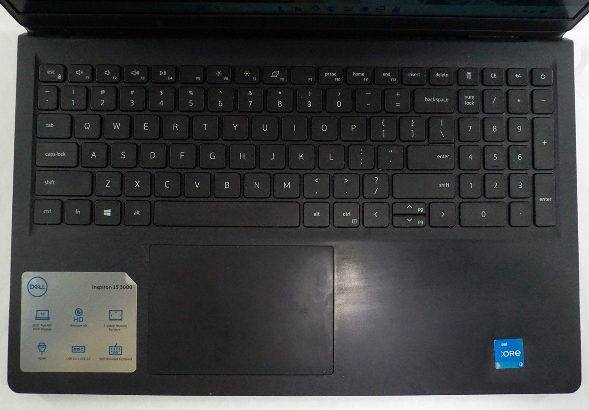 Dell Inspiron 15 3511 15.6″ FHD i3-1115G4 3GHz 4GB RAM 128GB SSD See Details