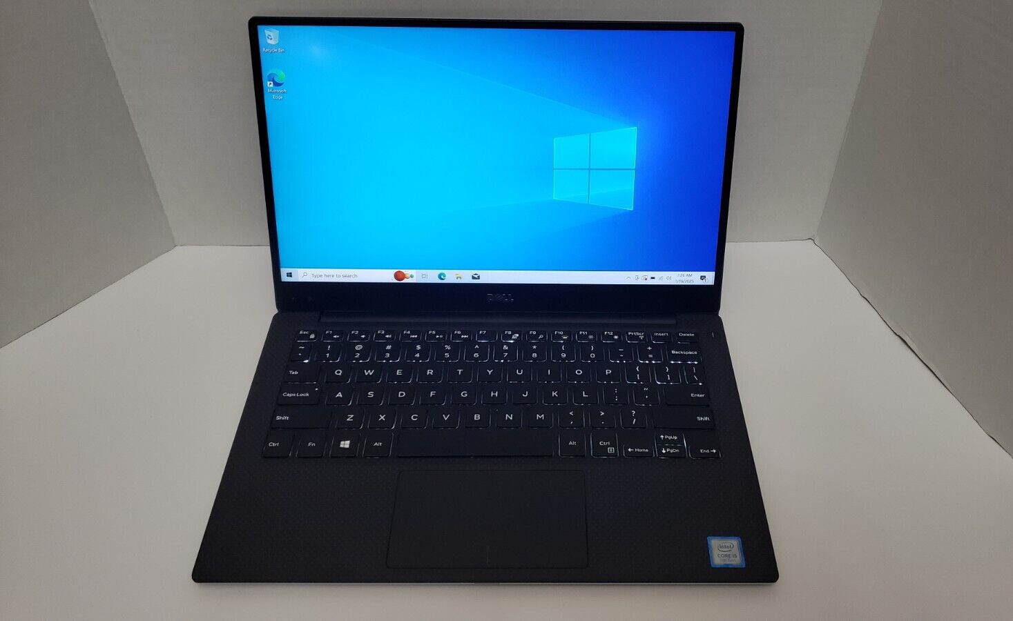 Dell XPS 13 9370 Intel Core i5 Windows 11 Home, 8GB Ram 1TB SSD