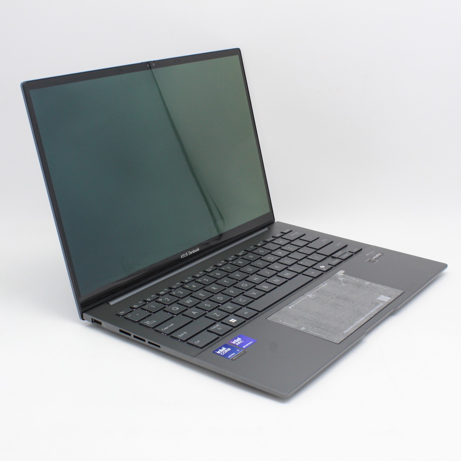 ASUS Zenbook UX3405C 14″ Intel Core Ultra 7 255H 16GB DDR5 512GB SSD Windows 11