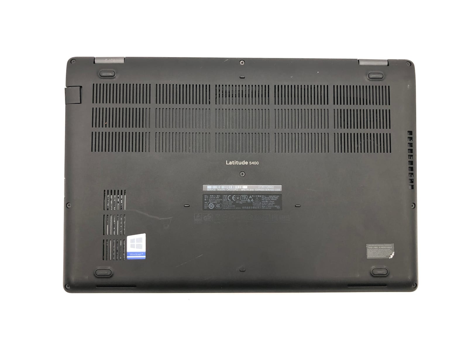 Dell | Latitude 5400 | i5-8365U | 16GB | 128GB SSD | Win 11 Pro | 71% Battery