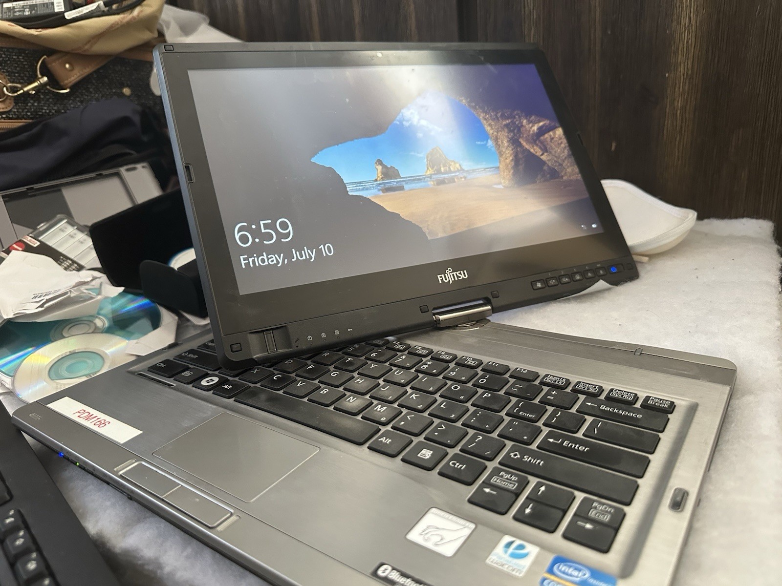 FUJITSU LIFEBOOK T904 Core i7-4600U 16 GB,8GB,4GB RAM-1TB-250 SSD TOUCHSCREEN