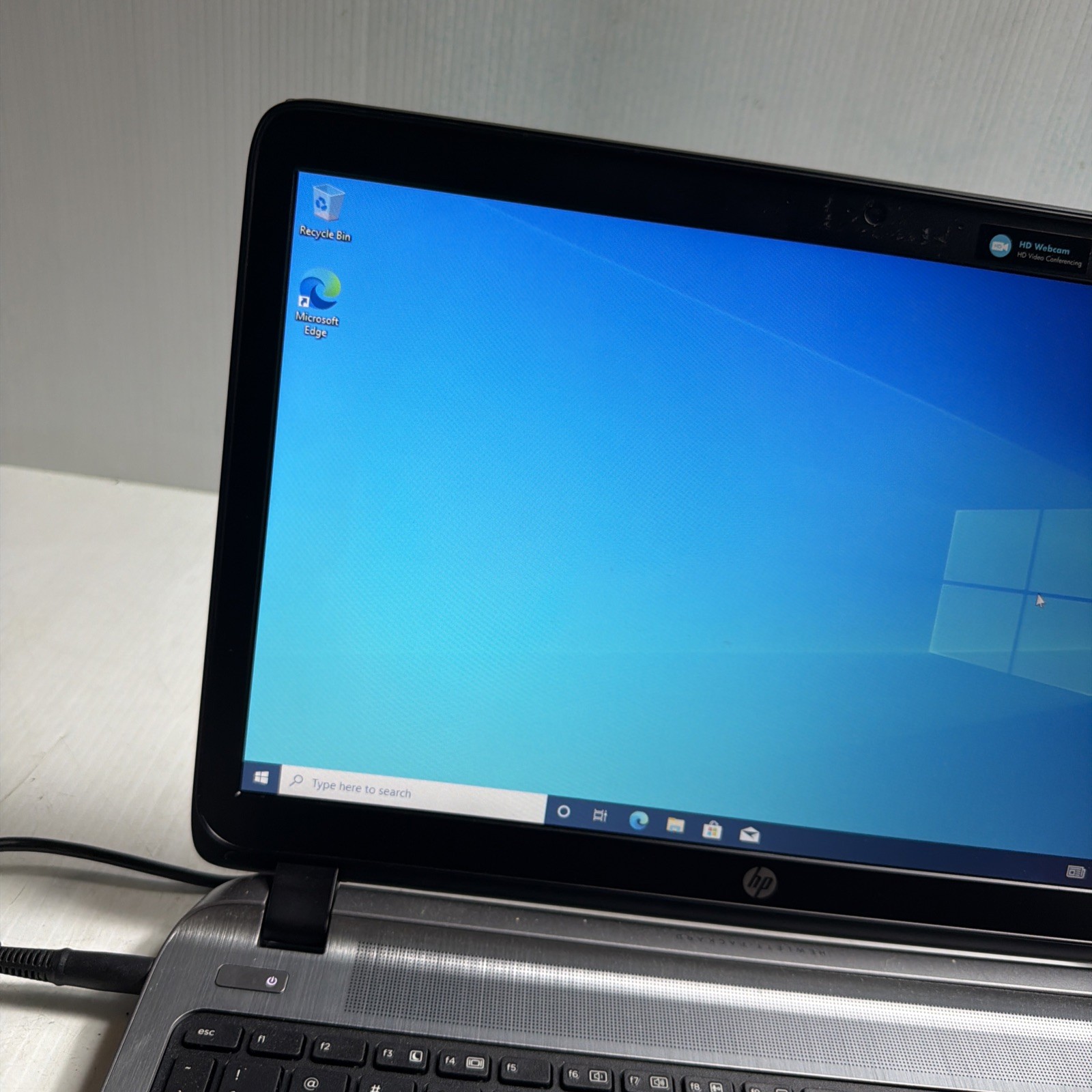 Hp Probook 450 G2 15″ Laptop i3-4005u 8gb Ram 500gb HDD Windows 10 Pro
