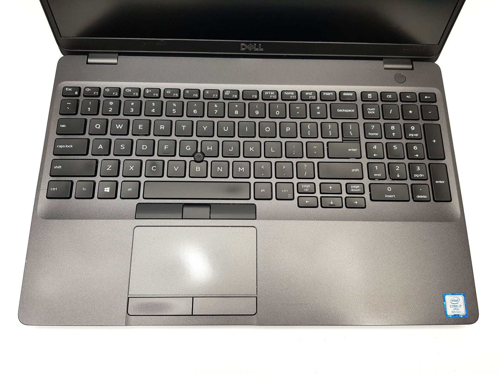 Dell Precision 3541 15.6″ FHD i7-9850H 16GB RAM 256GB SSD nVIDIA P620 W 11 Pro