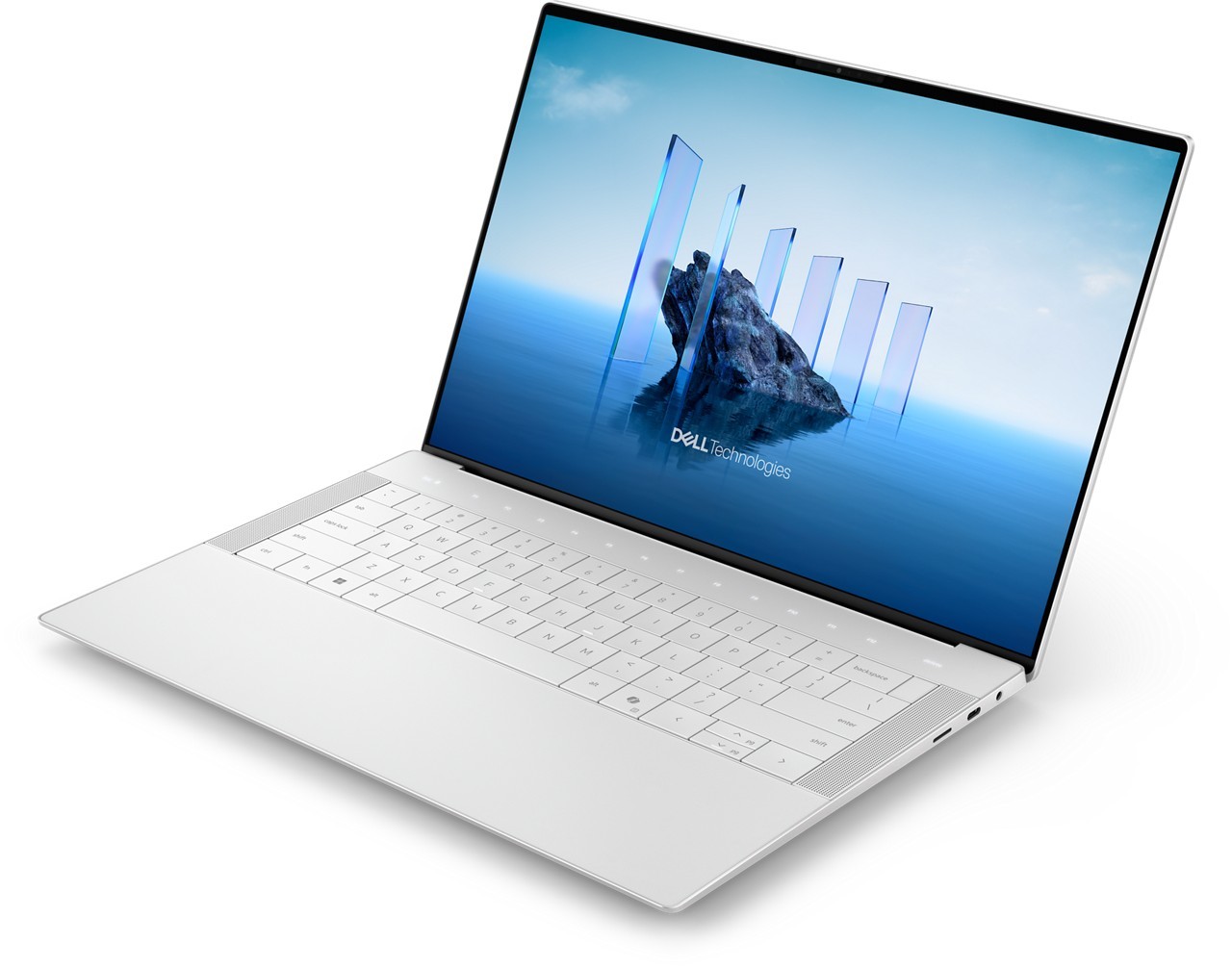 Dell 14 Premium Laptop Intel Ultra 7 255H 512GB SSD 16GB RAM Win 11 Home