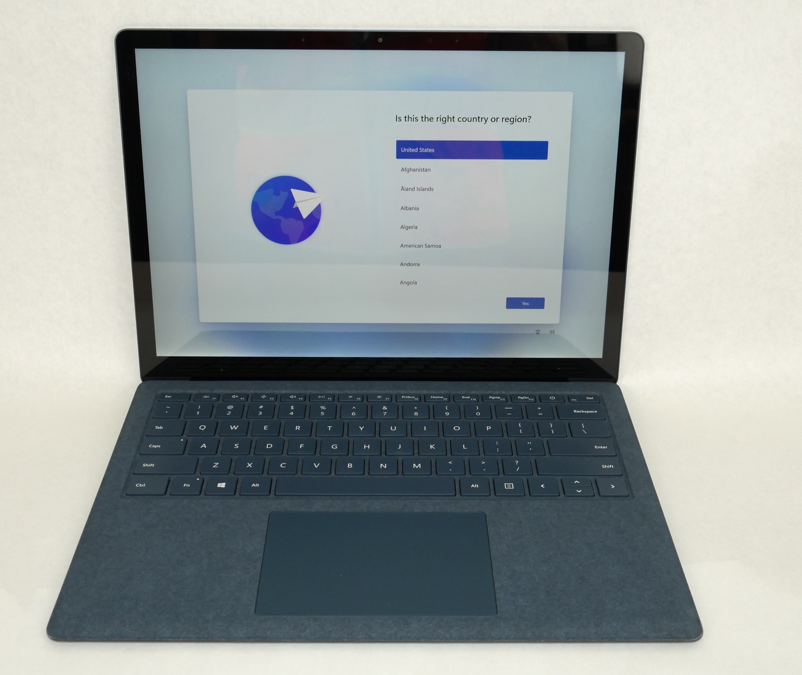 Microsoft Surface Laptop 3 13.5″ i7-1065G7 1.30 512GB NVME 16GB Win11Home NO AC