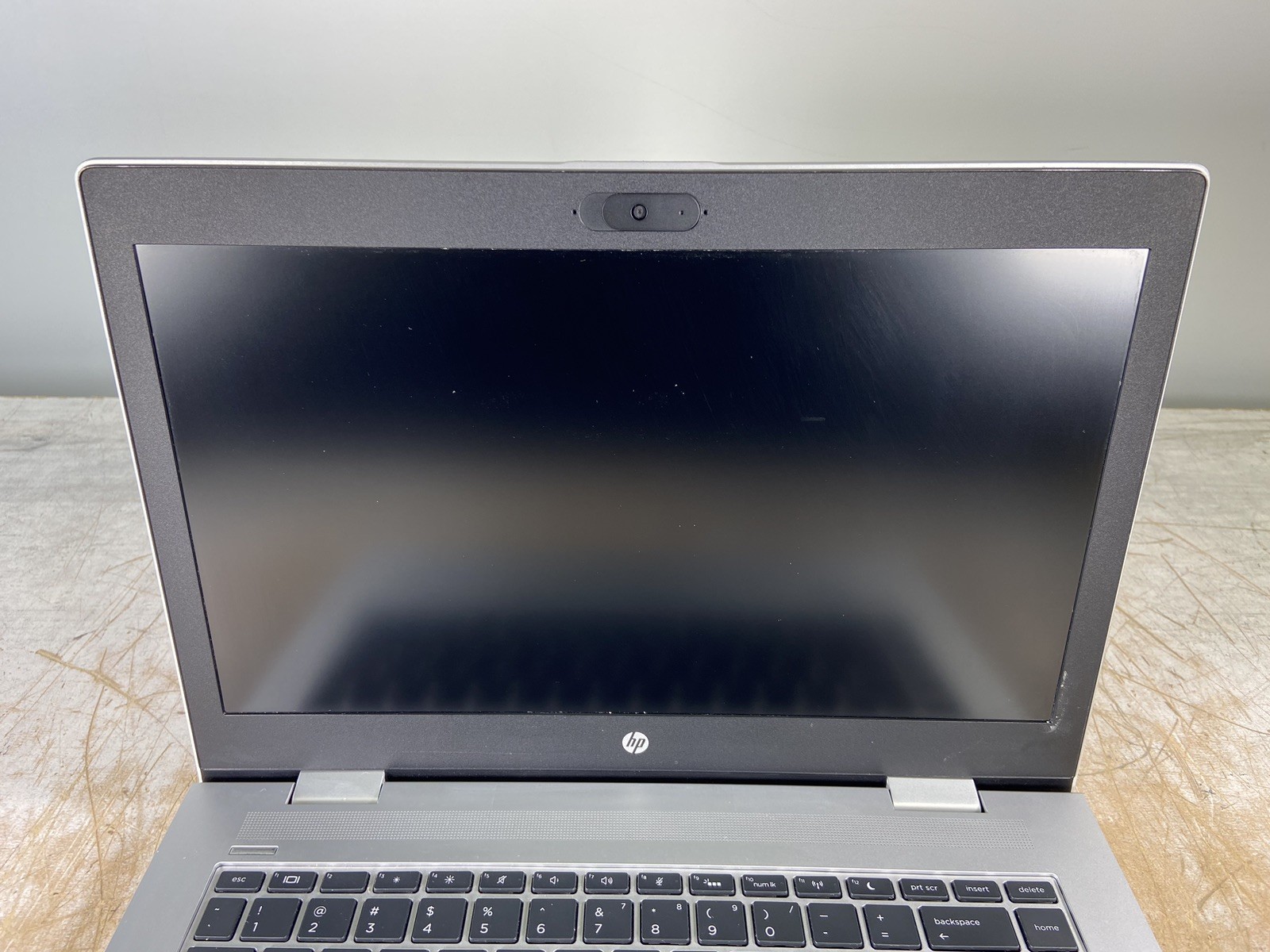 HP PROBOOK 640 G4 i5-8350U @ 1.7GHz, 12GB RAM, NO HDD/OS