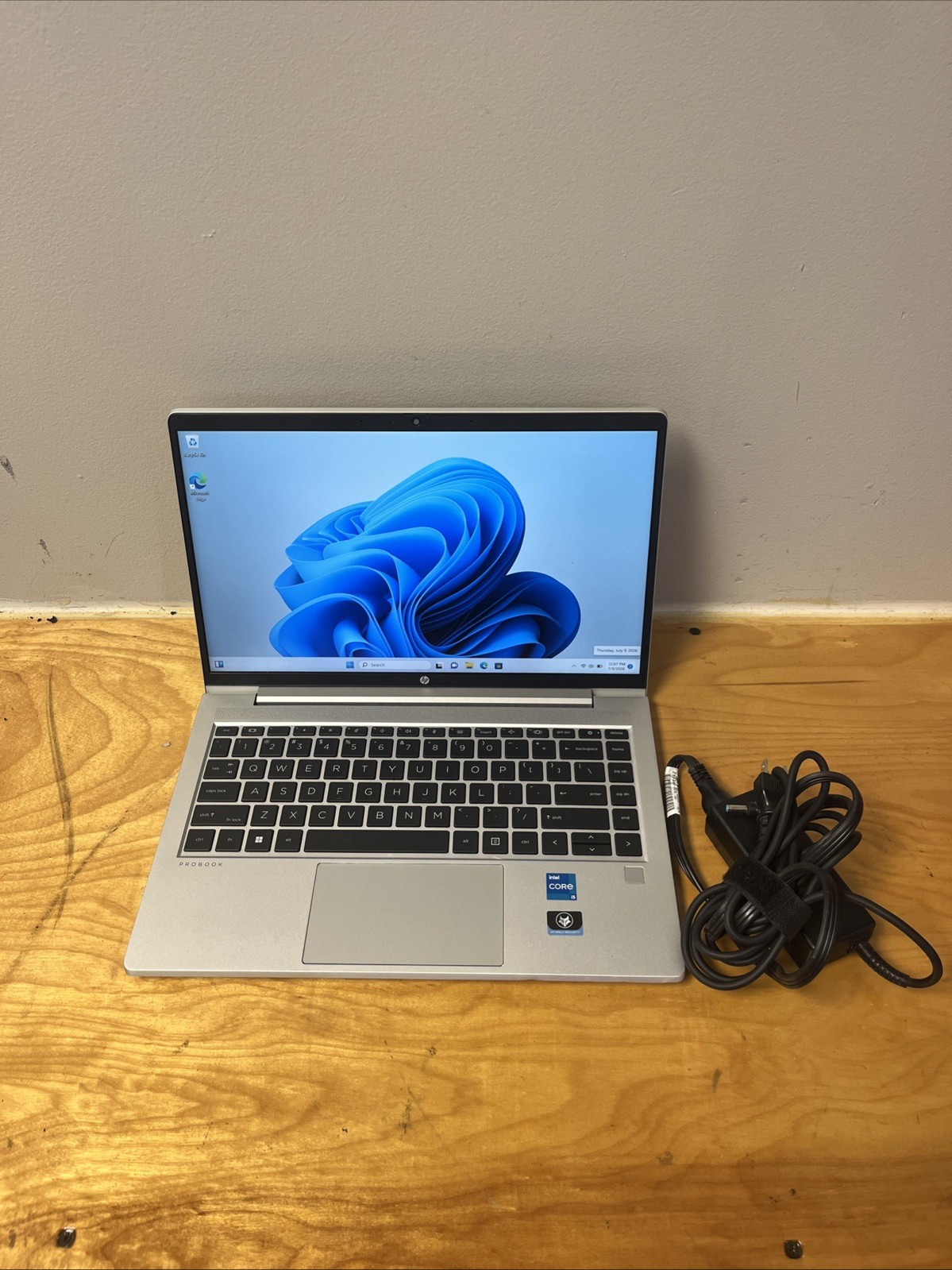 HP ProBook 440 G9 14″ i5-1235U 16GB RAM 256GB SSD Win11 Pro