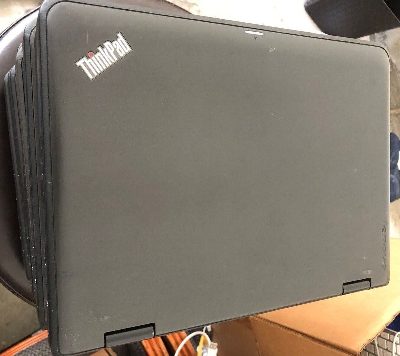 Lenovo ThinkPad 11E 11.6″ (300GB HDD, Intel Celeron, 1.8GHz, 4GB RAM) Laptop – B