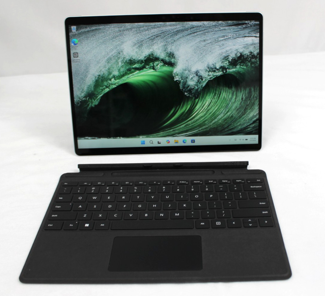 Microsoft Surface Pro 8 i7‑1185G7 16GB 1TB SSD 2‑in‑1 Tablet Iris Xe Graphics