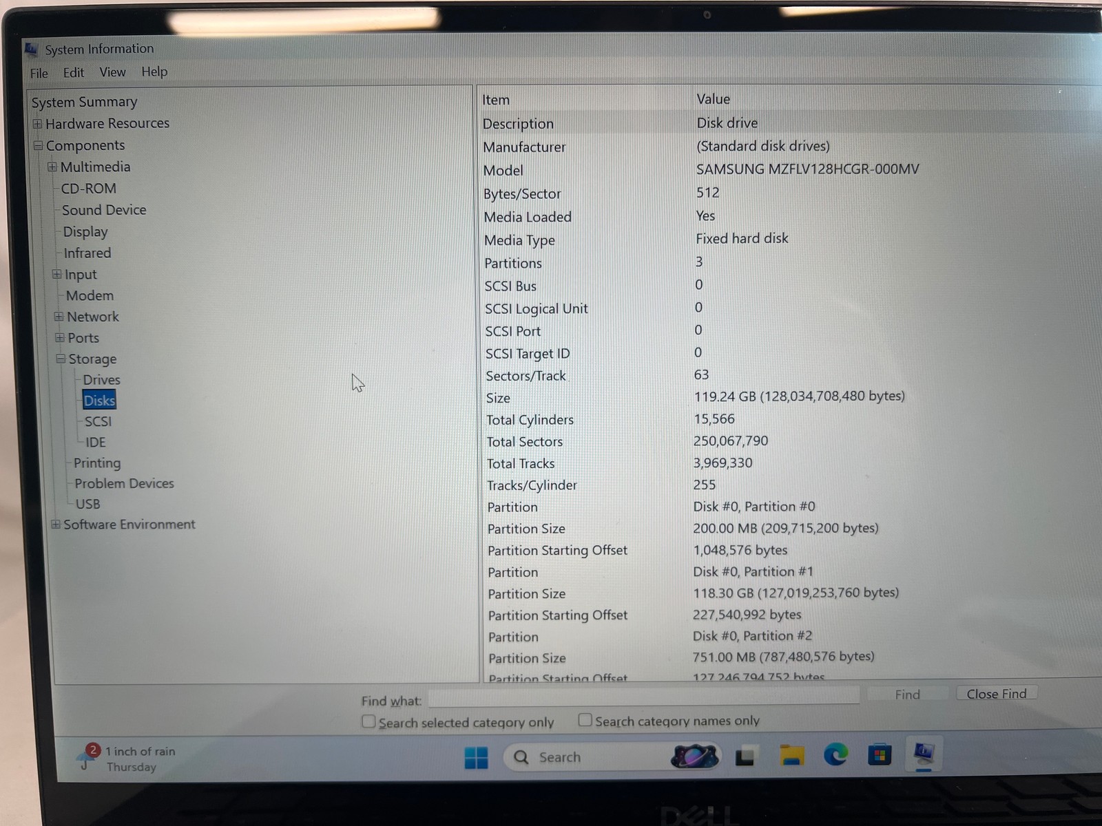 Dell XPS 13 9305 i7-1165G 2.8GHz 16 GB 128 GB SSD 13.3″