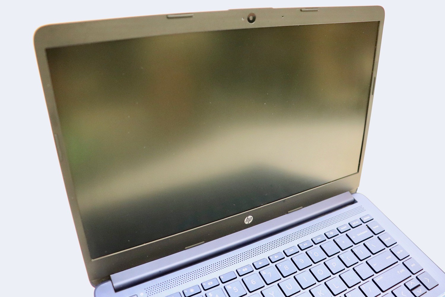 HP 14-cf211wm 14″ Celeron N4120 4GB 64GB eMMC W11 Home Laptop Blue