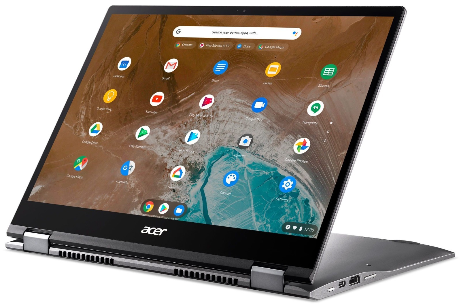 Acer Chromebook Spin 713 CP713-2W-568T 13.5″ 256GB SSD | 16GB RAM | i5 10th Gen