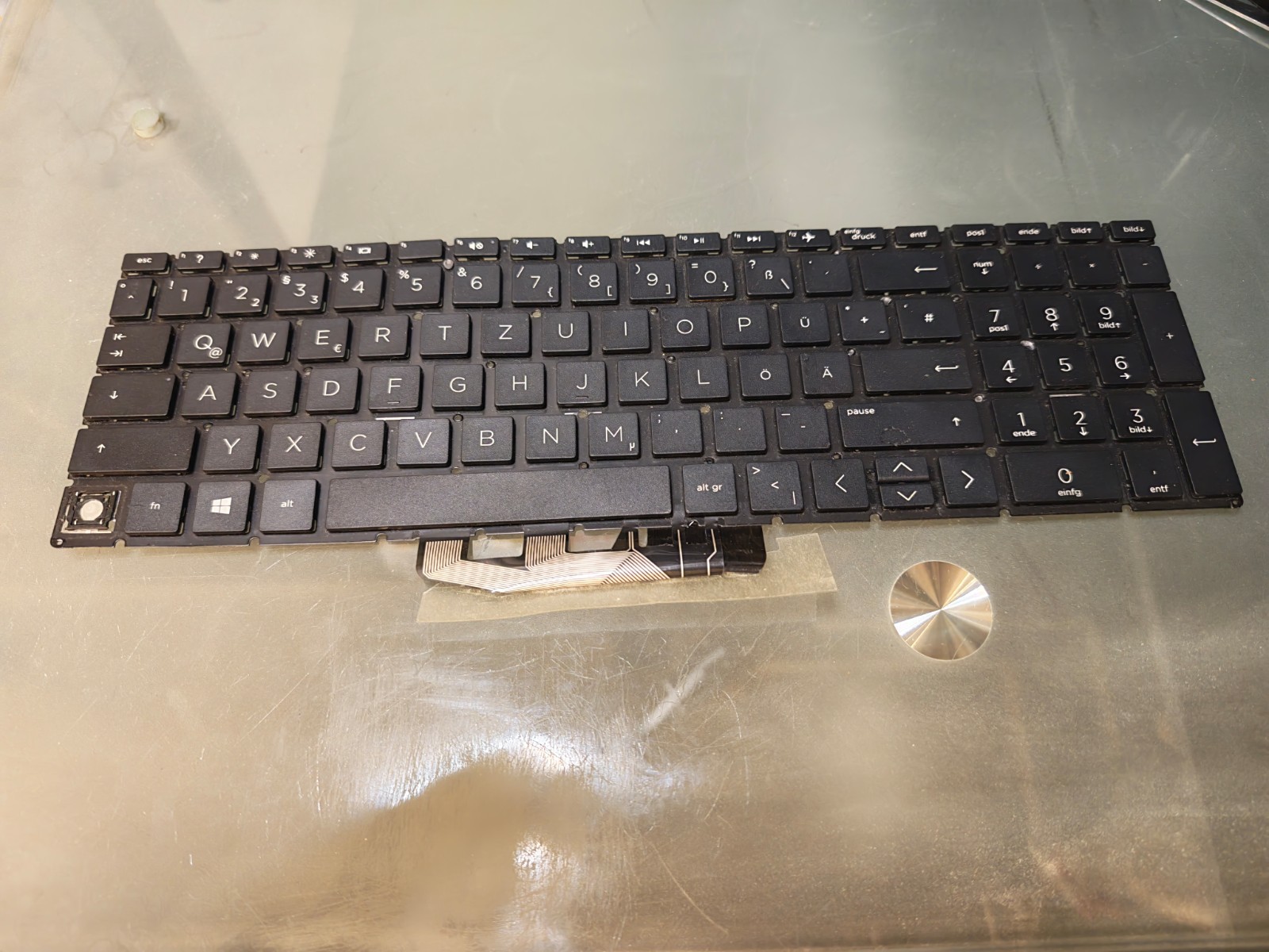 HP 17-BY 250 G7 G8 G9, 255 G7 G8 G9, 256 G7 KEYBOARD KEYBOARD L20193-041 #