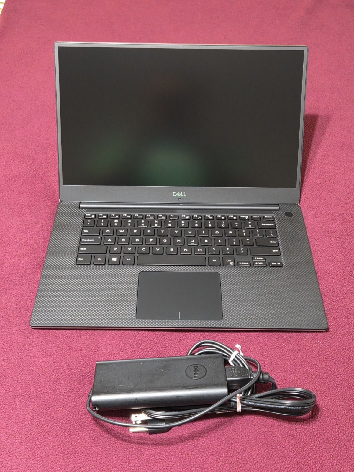 Dell XPS 15 9570 Laptop 15.6 FHD I7-8750H 16GB 128gb SSD GTX 1050 Ti Read Desc