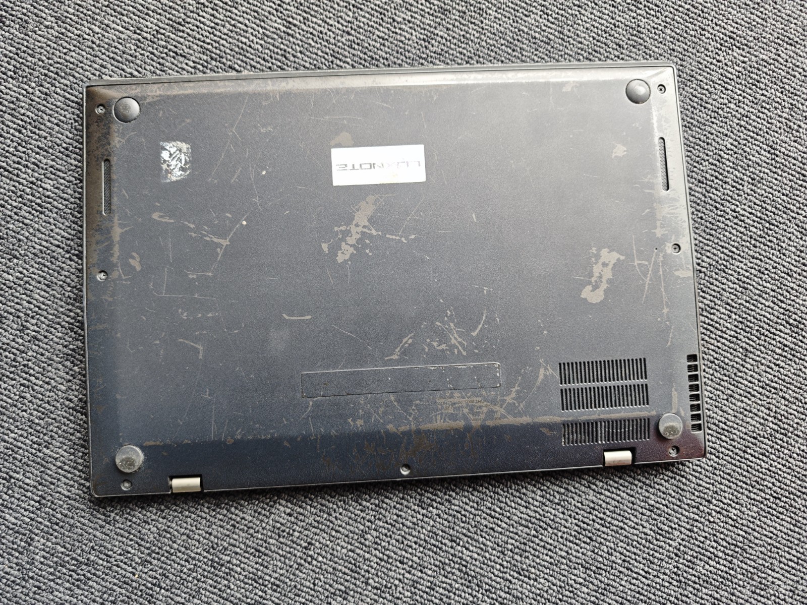 Lenovo ThinkPad X1 Carbon i5. Gen 5 inch (256GB SSD, Intel Core i5 5th Gen,) No R