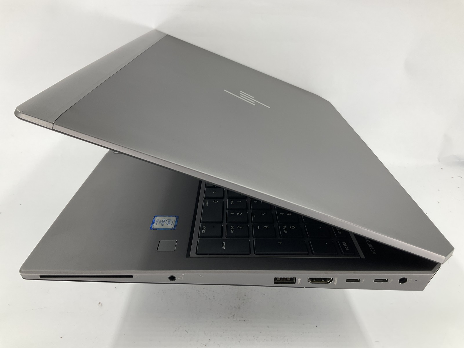 HP Zbook 15 G6 15.6″ Core i7-9850H 512GB 32GB B Win 11 Pro T1000
