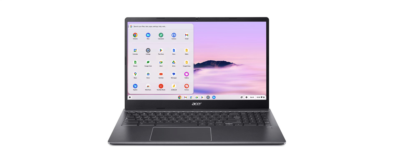 Acer Chromebook Plus Ent 515 15.6″ i3 S1 8GB 256GB Intel Graphics Refurbished