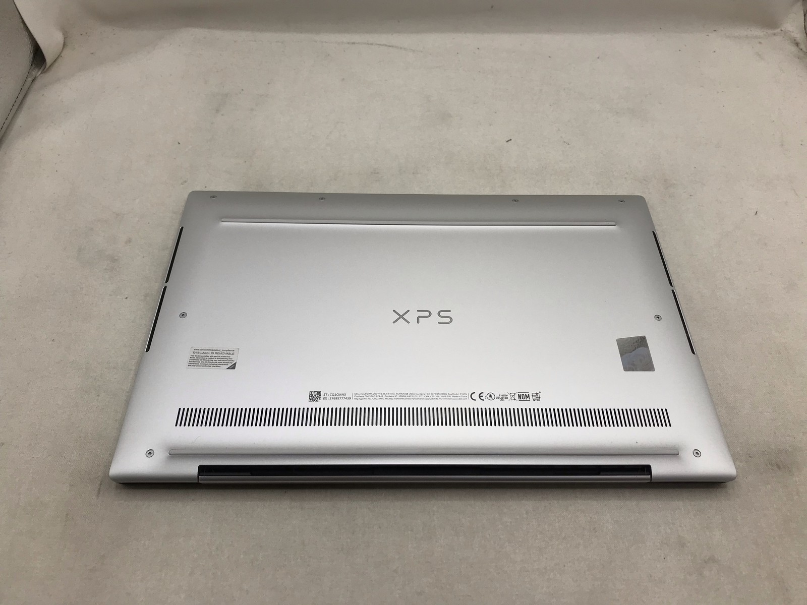 Dell XPS 13 9310 13″ – i5 2.4GHz – 16GB RAM – 256GB SSD – Grade D