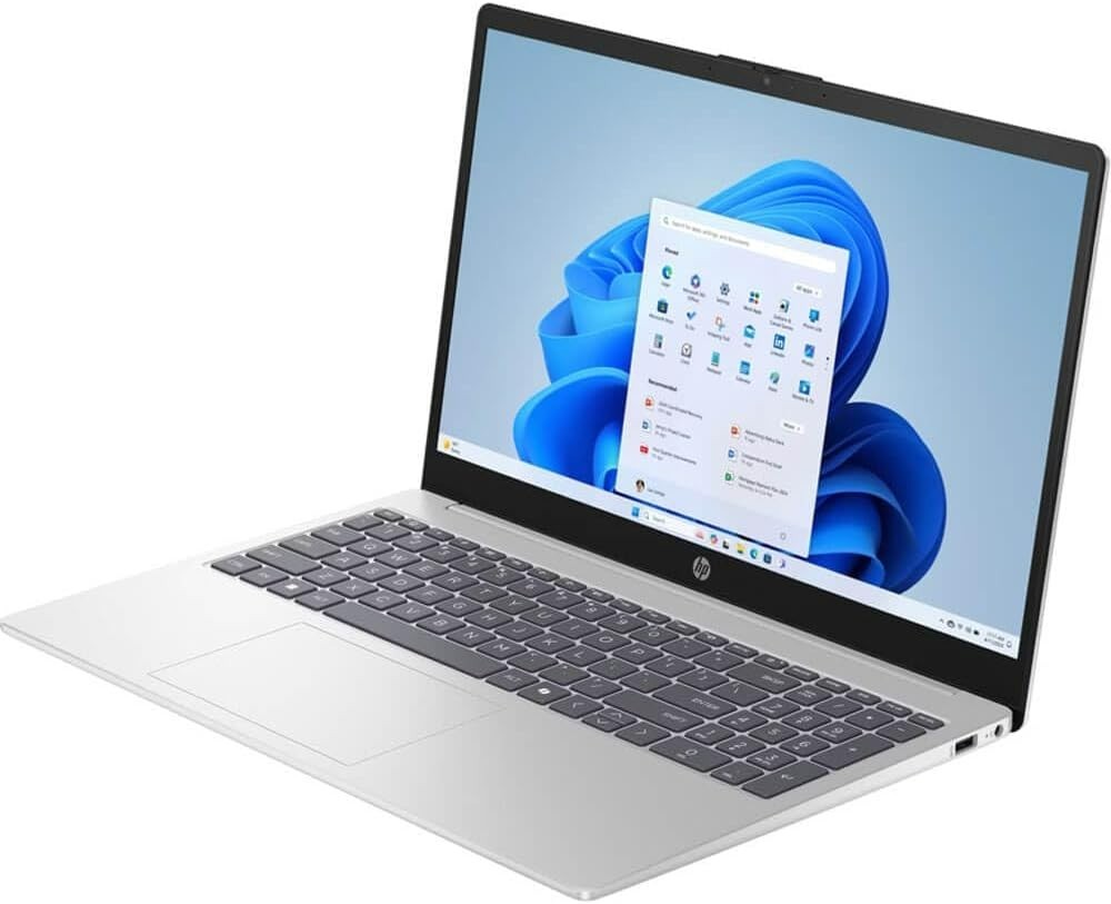 HP 15.6″ Touchscreen Notebook – Full HD – Intel Core i5 13th Gen 12Gb – 512 SSD